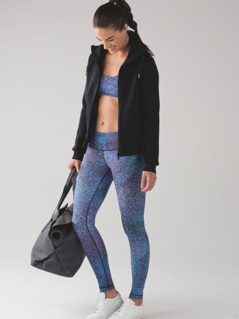 Lululemon Wunder Under Pant III (Full-On Luxtreme)
Strive Multi Black